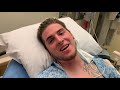 Quadriplegic does Baclofen Pump Trial (HORRIBLE EXPERIENCE)