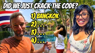FAMILY TRAVEL PLAN for THAILAND: Best Places to Visit with Children 🇹🇭
