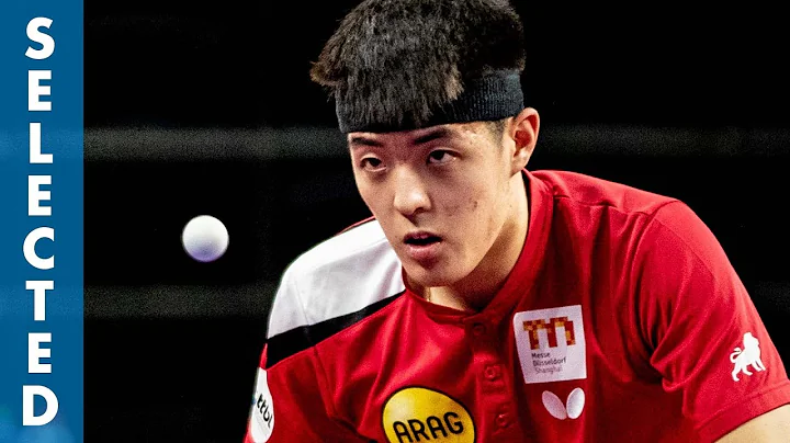 Samuel Walker vs Dang Qiu (TTBL Selected) I Saison...