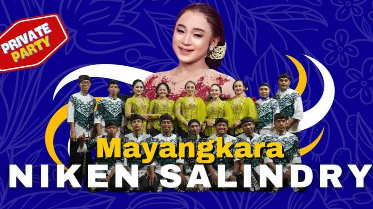 Live NIKEN SALINDRY - Campursari Mayangkara Universitas An Nuur Purwodadi Grobogan