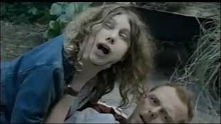 Shaun Of The Dead Dvd & Vhs Release Ad 2004