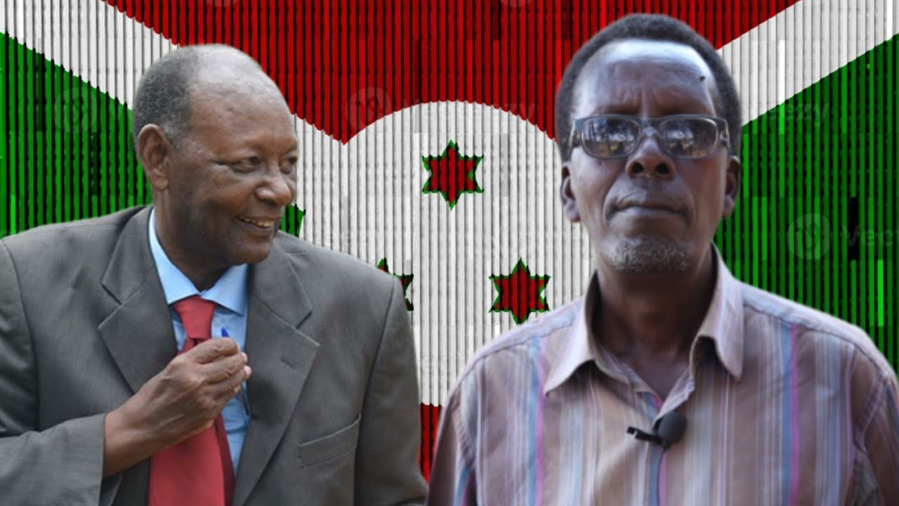 Aho J.Baptiste BAGAZA yakura amafranga yo gutezimbere UBURUNDI// INTERVIEW y'umubanyi wiwe