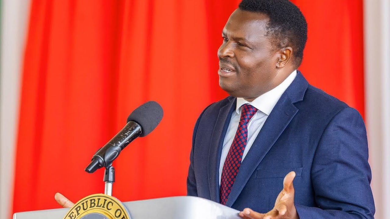 There is Bias & Competition btn National & County govnt when sharing resources ~ Governor Njuki