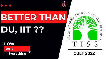 TISS 2022 (UG) | Form fill up | Preparation | CUET 2022 | Exam pattern.
