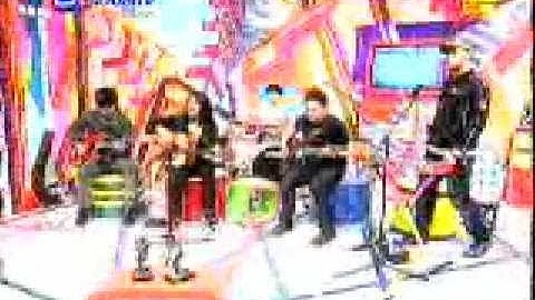 Rocket Rockers - Hari Untukmu (Live at MTV Ampuh)