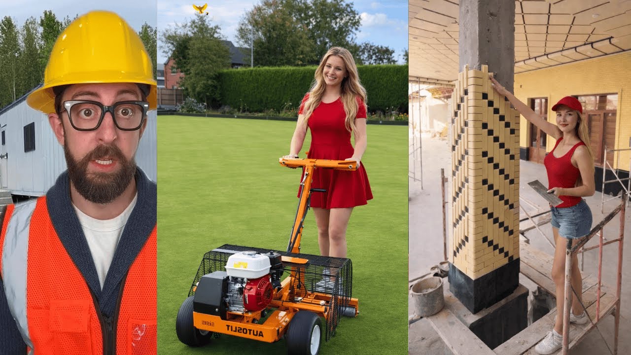 Smart Workers  Working with Talented Engineers   EP71 #construction #adamrose #Smartwork  #workers