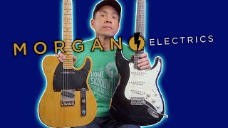 Morgan Electrics | MVS PRO &amp; MVT PRO