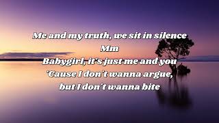 Ariana Grande we can't be friends wait for your love lyrics