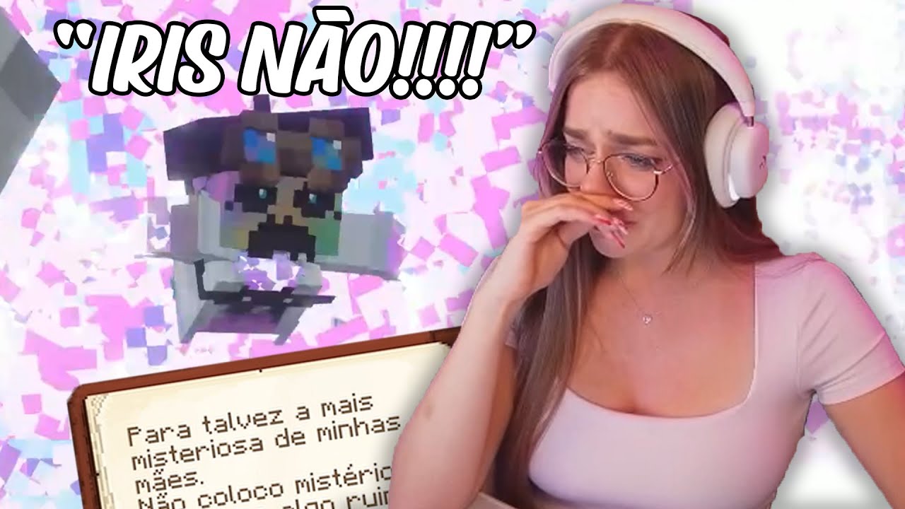 A EXPERIÊNCIA DA NOGAL E DA IRIS CORREU MAL | ARKANIS EP.25