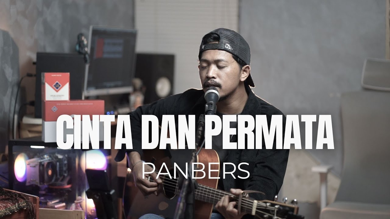 CINTA DAN PERMATA - PANBERS (ROLIN NABABAN COVER)