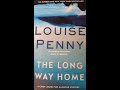 The long way home by louise penny