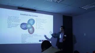 Information Sharing by Michael Ferendinos