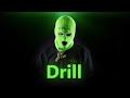 Video thumbnail of ""DRILL" Base de Drill agresivo | Pistas de Drill agresivo 2022 | Instrumental de Drill agresivo"