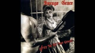 Savage Grace – After The Fall From Grace (1986 Full Album) | Remastered Master Tapes | 4K