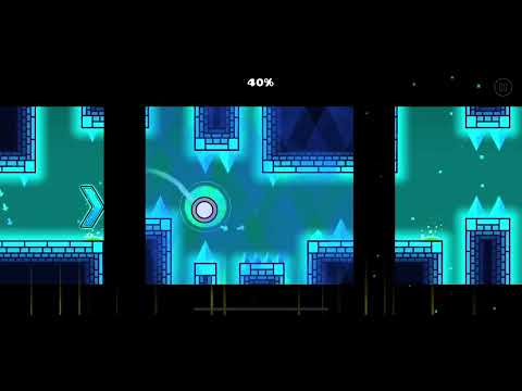 my part in Hyper Dash | Geometry Dash - YouTube