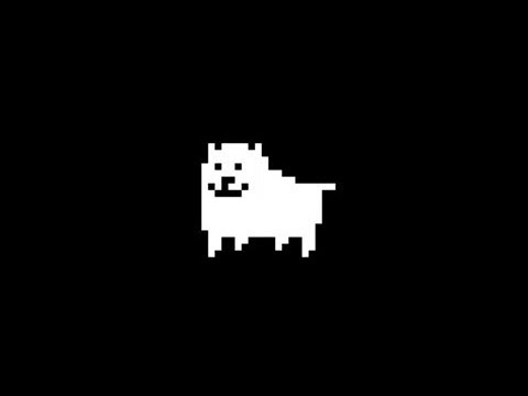 Undertale 日本語版 犬ダンス 3分耐久 Youtube