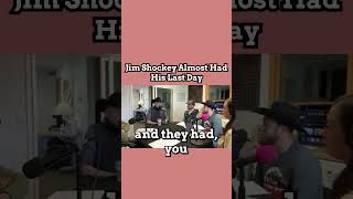 Jim Shockey Almost Had His Last Day #shorts
