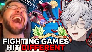 First Time Reacting To The Most Out-Of-Pocket Fgc Moments