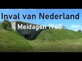 Inval van Nederland 1940