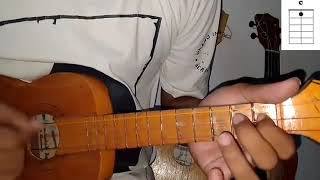 Download Lagu Rasanya aku sedang melayang ukulele version
