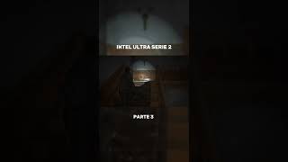 Conoce la serie 2 de Intel Core Ultra - Los nuevos procesadores de intel #intel #cpu #ia #gaming