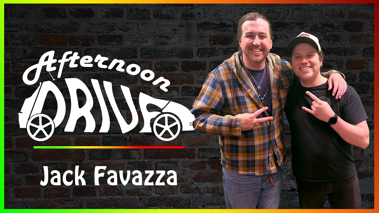 Promoting the 2026 NSMT show on the Afternoon Drive with Drew Moholland!