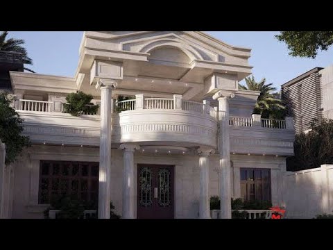 Dr Owuors high end  palatial Kenyan Nairobi home