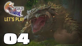 Let's Play: Final Fantasy 16 - Part 4