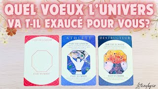 🌟✨Quel voeux l'Univers va t'il exaucer pour vous?✨🌟Tirage  intemporel