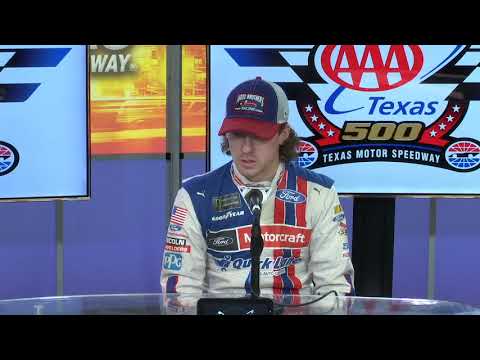Blaney: Young guns 'have to stand up for ourselves'