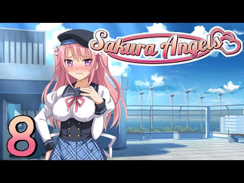 Sakura Angels Part 8 - Can I Has Sandwich? - 1080p HD