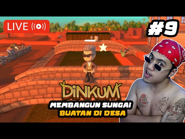 MANCING BLOBFISH & WARGA BARU BANKIR! DINKUM Indonesia Gameplay