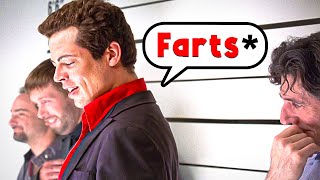 Hilarious Moments When Actors Kept Laughing