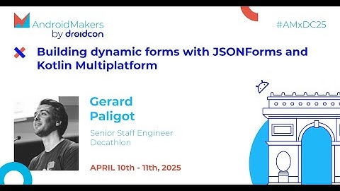 Building dynamic forms with JSONForms and Kotlin Multiplatform