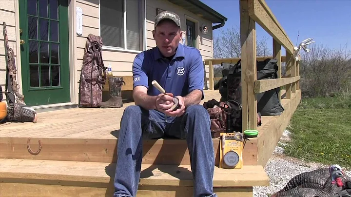 Turkey Calling Tips With Jimmy Estes