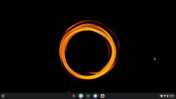 2020 - Quick Look @ #FydeOS v10.11 Live USB - It Has  #Android, #Linux App Support  - #September 6