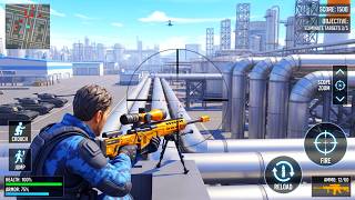 Commando Strike Gun Game | Action-Packed Combat 💥 Extreme Battlefield Attack 🔥 screenshot 3