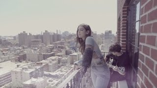 Dua Lipa Perform &#39;Thinking Bout You&#39; On A Balcony In New York City