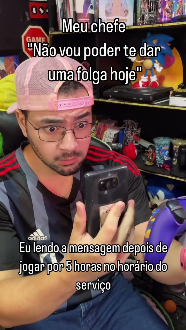 Depois dessa já era... ?