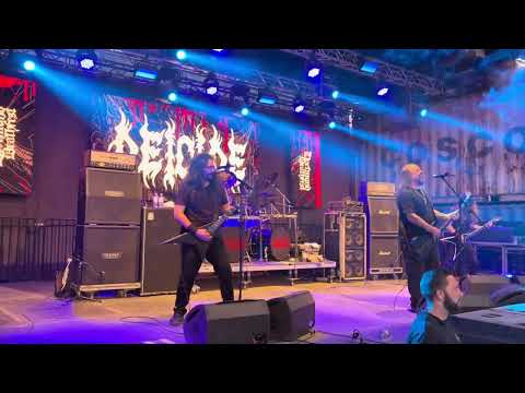 Deicide “Satan Spawn The Caco Daemon”, live footage, Dortmund Deathfest Germany 2026.08.01 #deicide