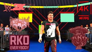 Eddie Guerrero vs Randy Orton | Wwe 2k25 |Apex Predator Randy Orton|No Holds Barred |⭐⭐⭐