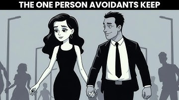 Avoidants Only Make Lifelong Bonding With THIS Type of Partner