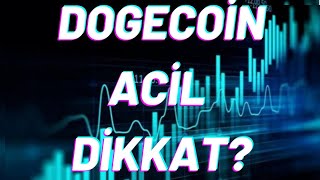 Dogecoi̇n 1 Dolar Olur Mu? Dogecoi̇n Elon Musk Doge Hedef Kaç? Dogecoi̇n Yükseli̇r Mi̇? Dogecoi̇n