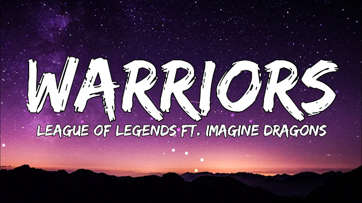 League of legends - Warriors (Lyrics) feat. Imagine Dragons - DayDayNews