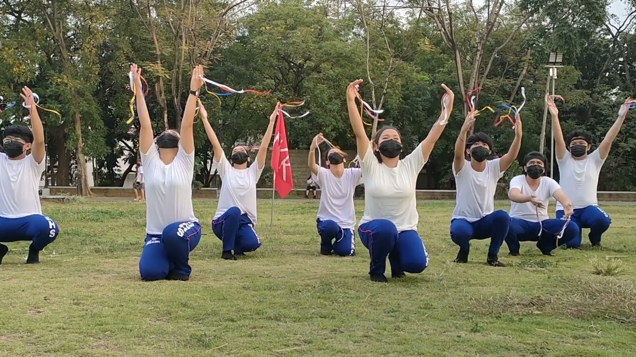 Dakilang Lahi | Interpretative Dance