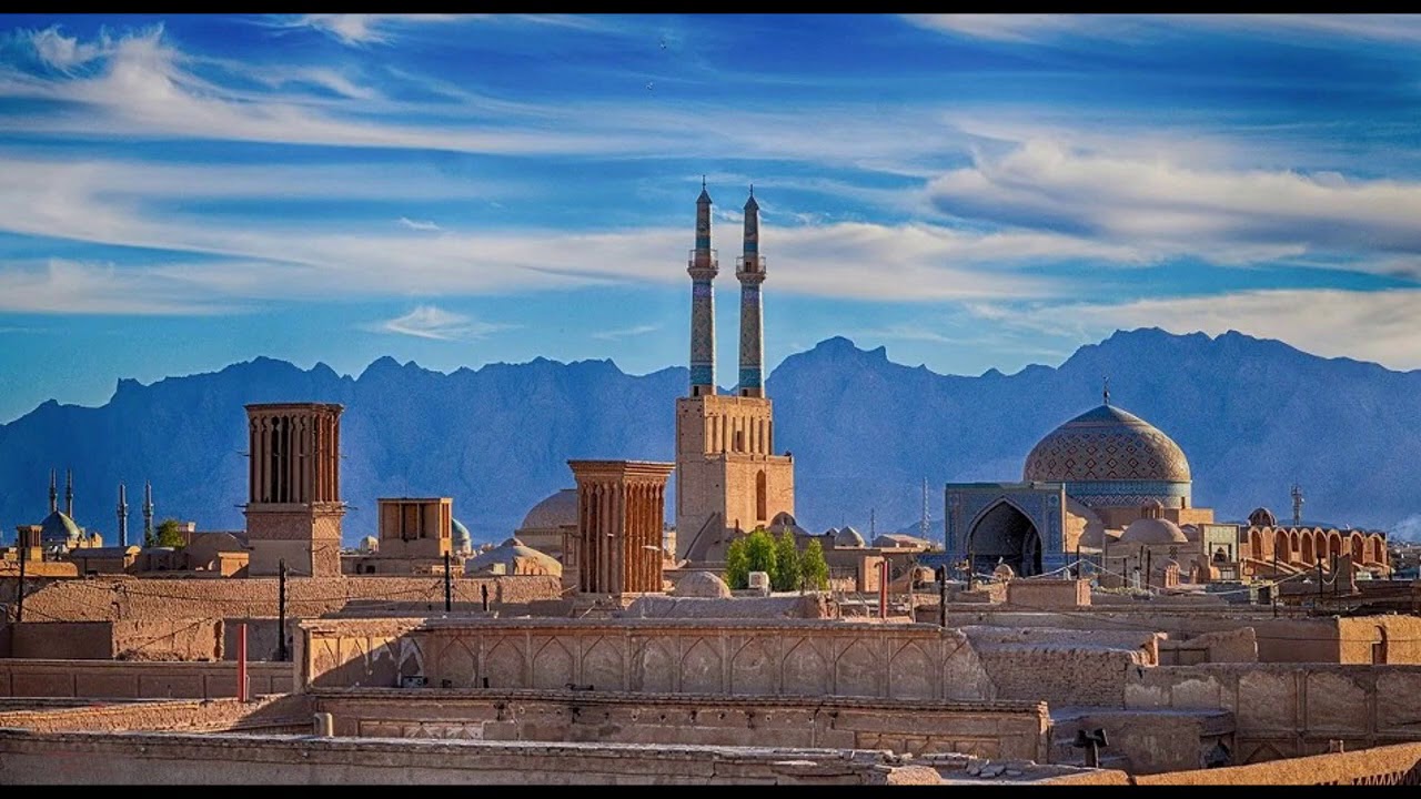 Top 10 Oldest Cities In The World YouTube