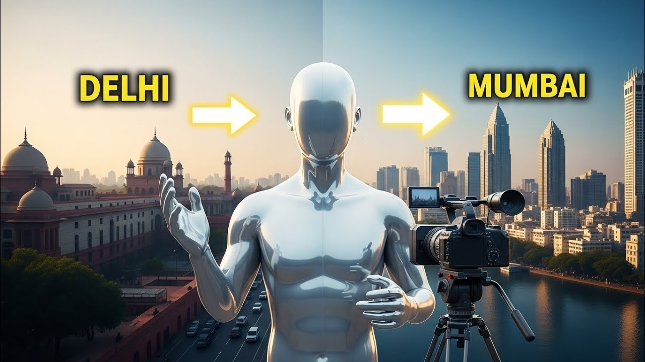 India Ki Capital Mumbai Hone Hi Wali Thi | History That Almost Happened | Hindi Documentary 