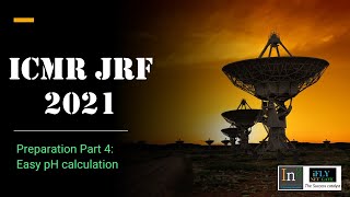 ICMR JRF 2021 Preparation Part 4