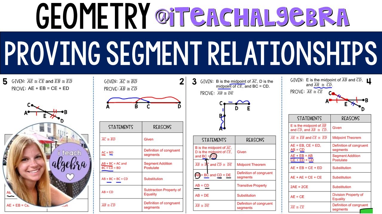 2 5 homework proving segment relationships