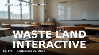 Claude Turns The Waste Land Into Interactive Website screenshot 5